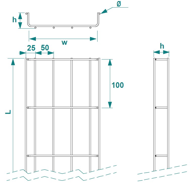 Basket Tray