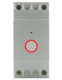 [DTW0003] WF1G-DM, 1G DIN rail WiFi switch 16A with power metering