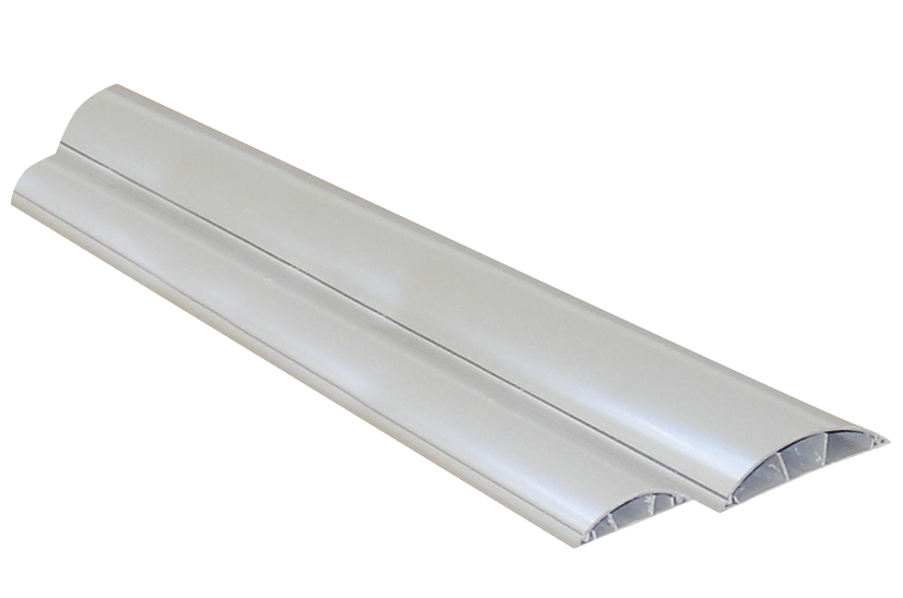 [10120ccz] 10120 CCZ, 75X17 FLOOR TRUNKING GREY (20m/box)
