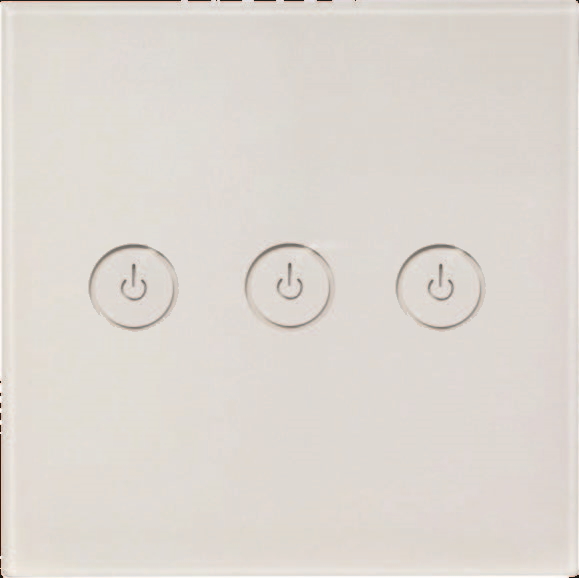 [DTW0009] WF3G-BS, BS 1G WiFi switch, 13A