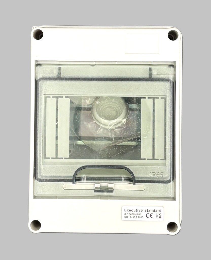 [741271577005] BS-DT-5, DT-5 Distribution box with 6*9 4+4 holes busbar