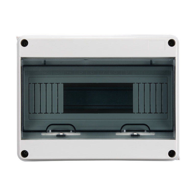 [741271577043] BS-DT-12, DT-12 Distribution box with 6*9 6+6 holes busbar