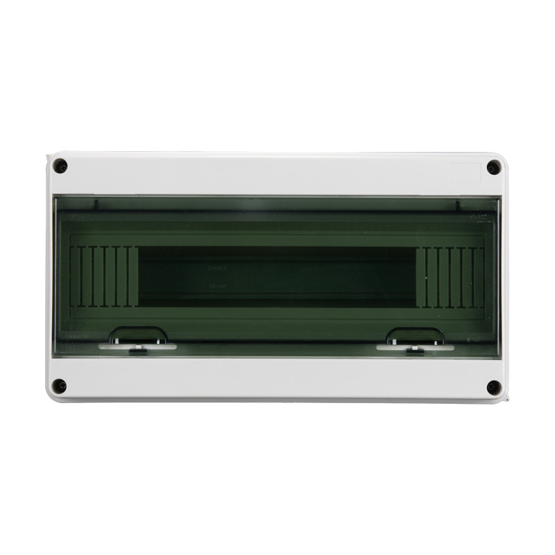[741271577081] BS-DT-18, DT-18 Distribution box with 6*9 8+8 holes busbar