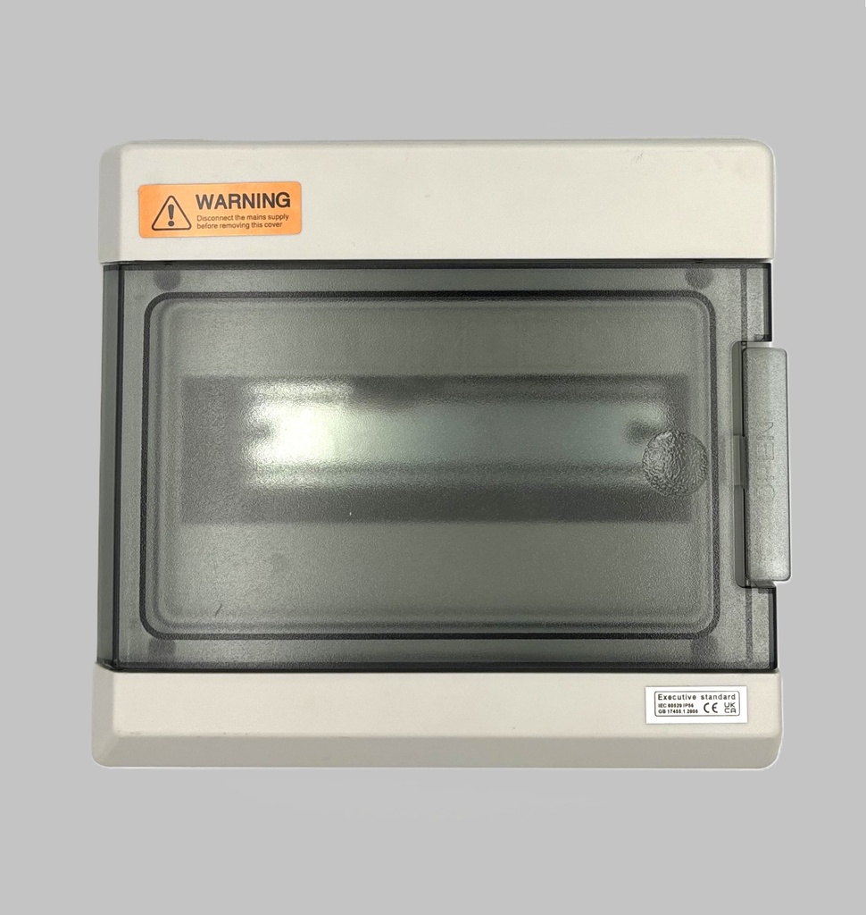 [741271577289] BS-DN-9, DN-9 Distribution box with 13*10 7+7holes busbar