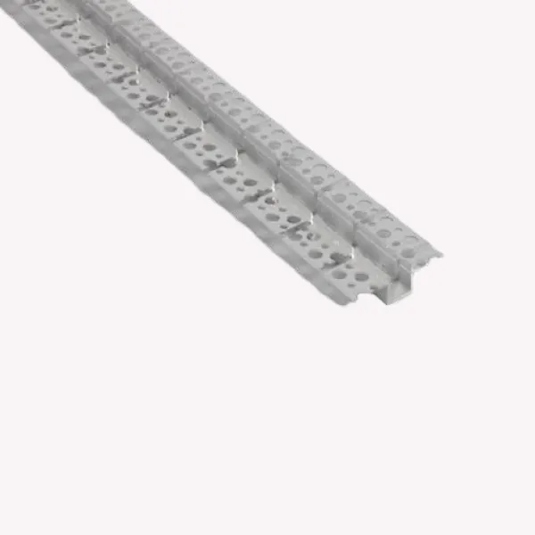 [741271577449] ALU-1535gg, Gypsum-board double Alumnium profile, 15x35, opal cover + access