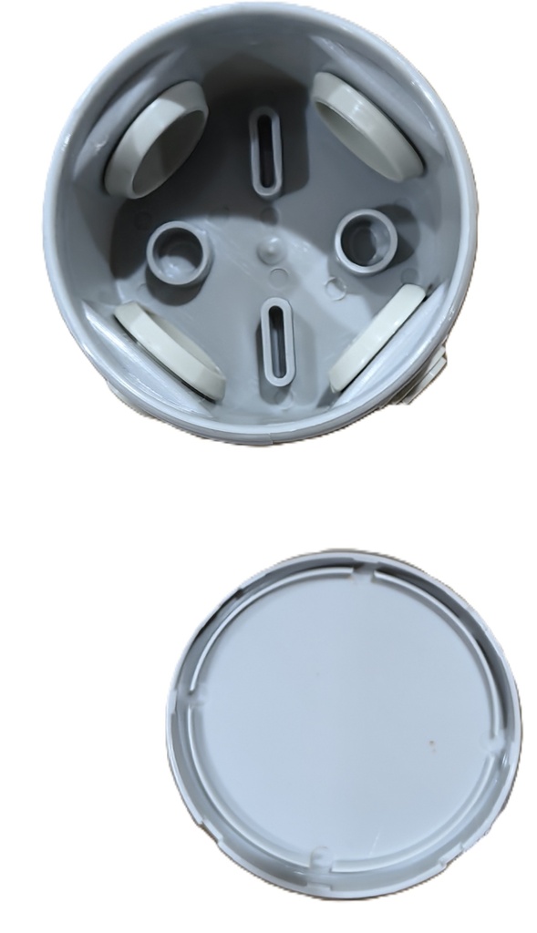 [741271577524] DXH-1, IP66 Junction Box, 65*35 with Sleeves and Holes