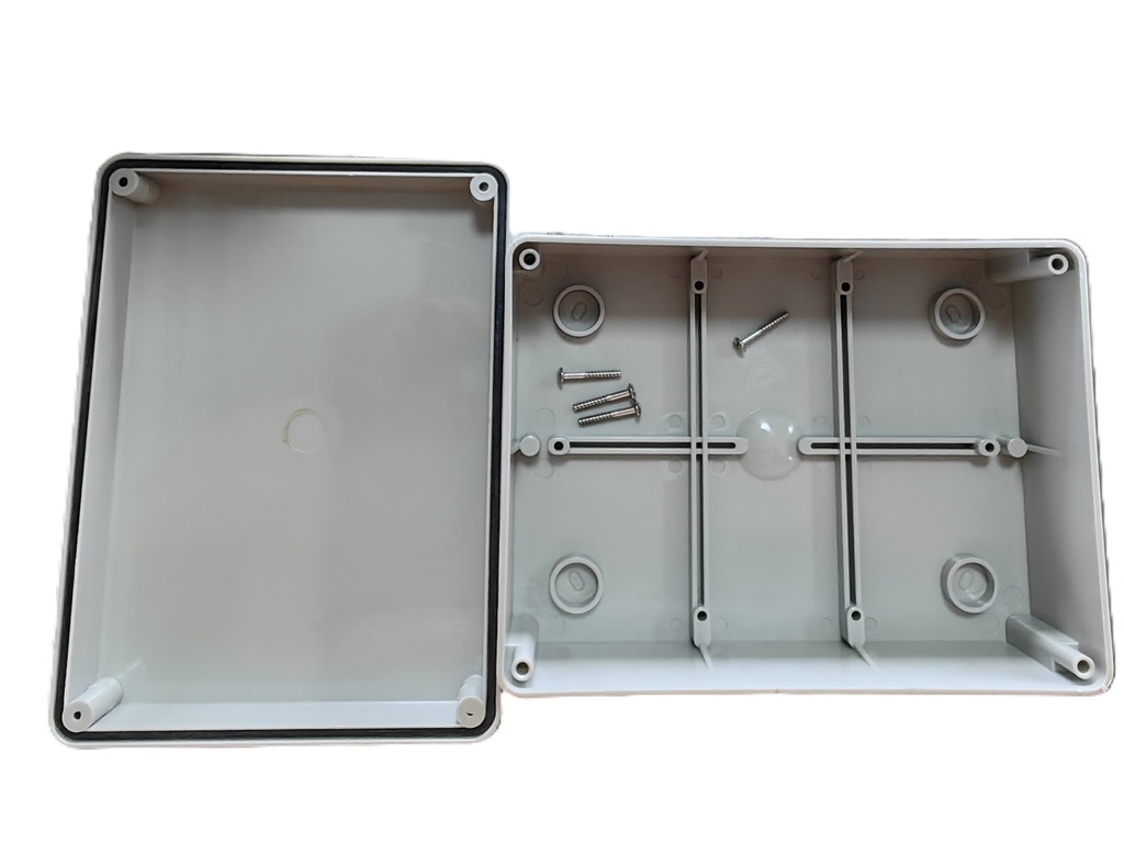 [741271577661] DXS-5, IP66 Junction Box, 190*140*70 without holes