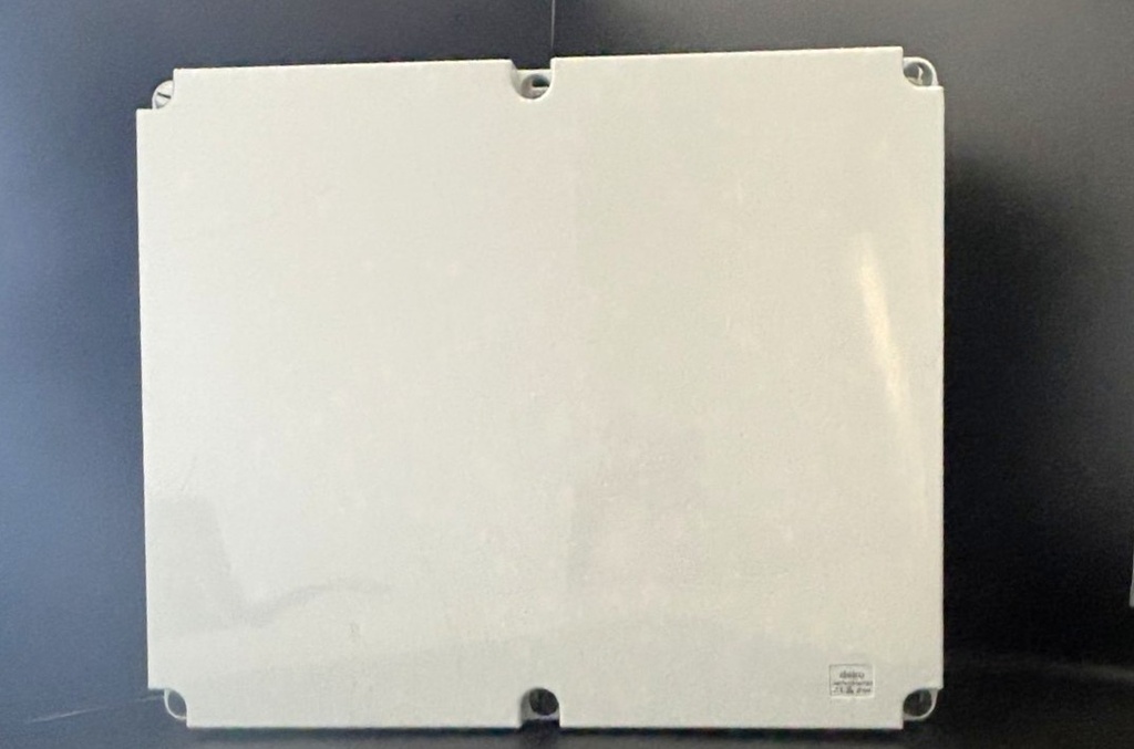 [741271577746] DXS-9, IP66 Junction Box, 460*380*130 without holes