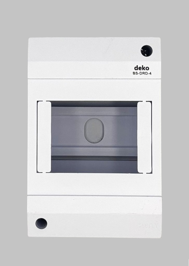 [741271578064] BS-DRD-8, Flash mount IP20 Distribution Box - 8