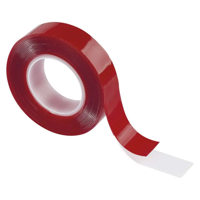 [2006000010] F6080, Acrylic Tape 18mm / 3m