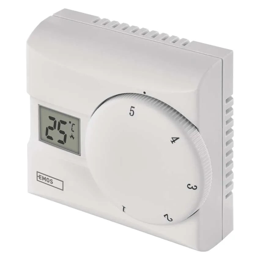 [2101106001] P5603R, Room manual wired thermostat P5603R