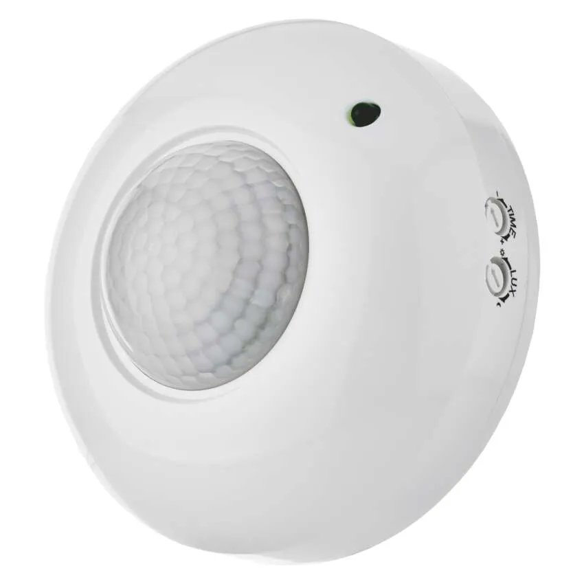 [1454008100] G1130, PIR motion sensor IP20 1200W white