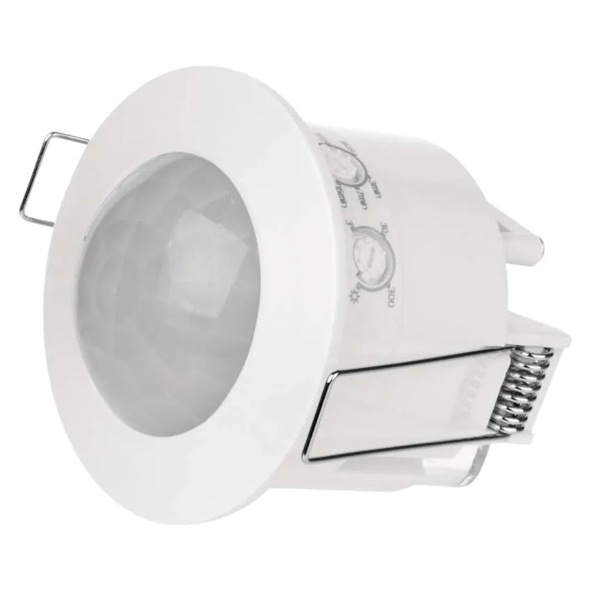 [1454010100] G1160, PIR motion sensor IP20 1200W white