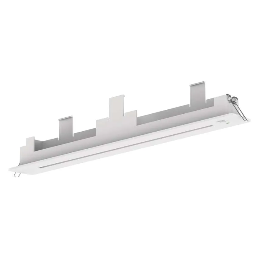 [1548121100] ZN1211, Recessed mounting kit for EXIT sign CESSI