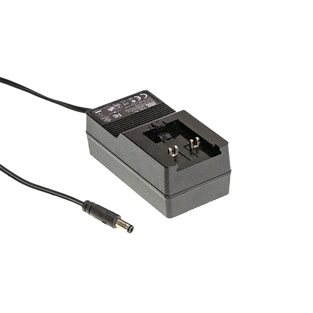 [GE40I12-P1J] GE40I12-P1J, UK socket power supply, 12VDC, 3,3.A, 39.6W