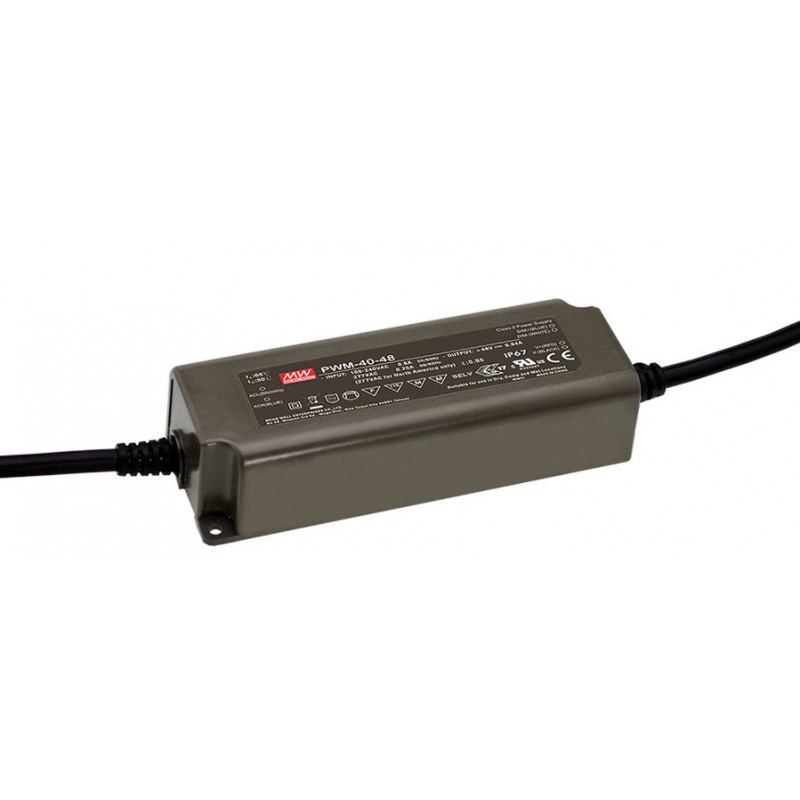 [PWM-40-24B] PWM-40-24B, LED Power Supplies 40W 24V  CV Dimmable
