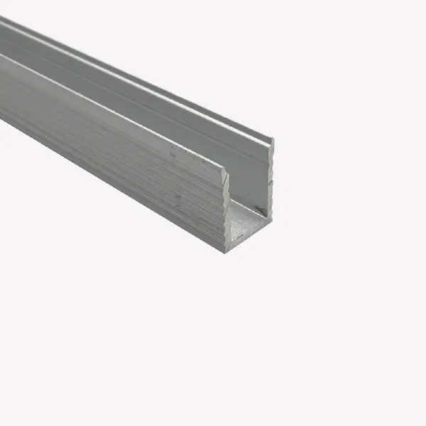 [741271585451] ALU-1417, Flash Aluminium profile, 14x17, opal cover + access