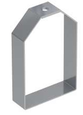 [MTMEQ10050] Steel Cable Trunkings, Trunking Hangerfor 50x100 - PG