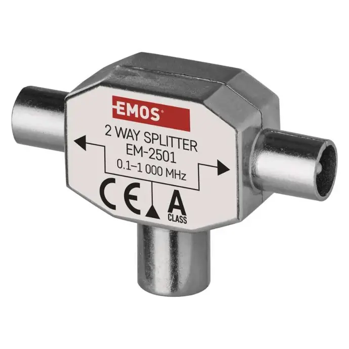 [2504200100] J0199, Ferrite Splitter