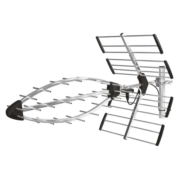 [2704039000] J0690, Outdoor Antenna EMOS EM-29U5G, 0–200 km DVB-T2