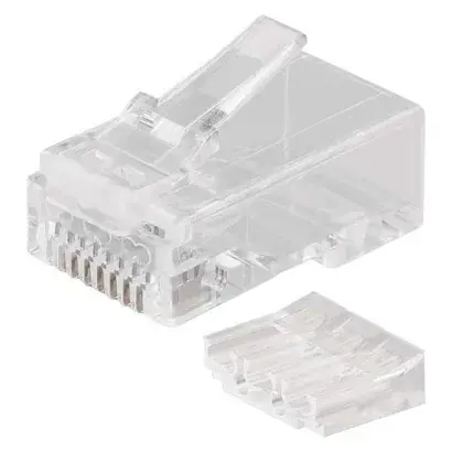 [1821000700] K0103, Connector RJ45 for UTP Cable CAT6