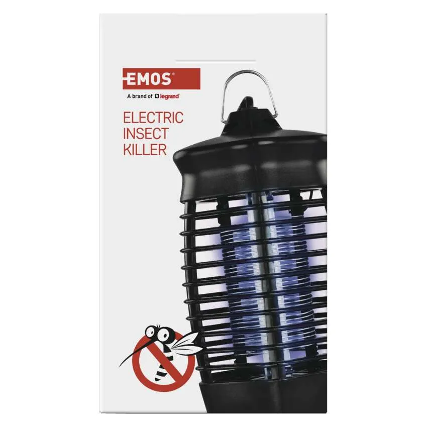 [1448000040] P4104, Electric Insect Killer 3.3W