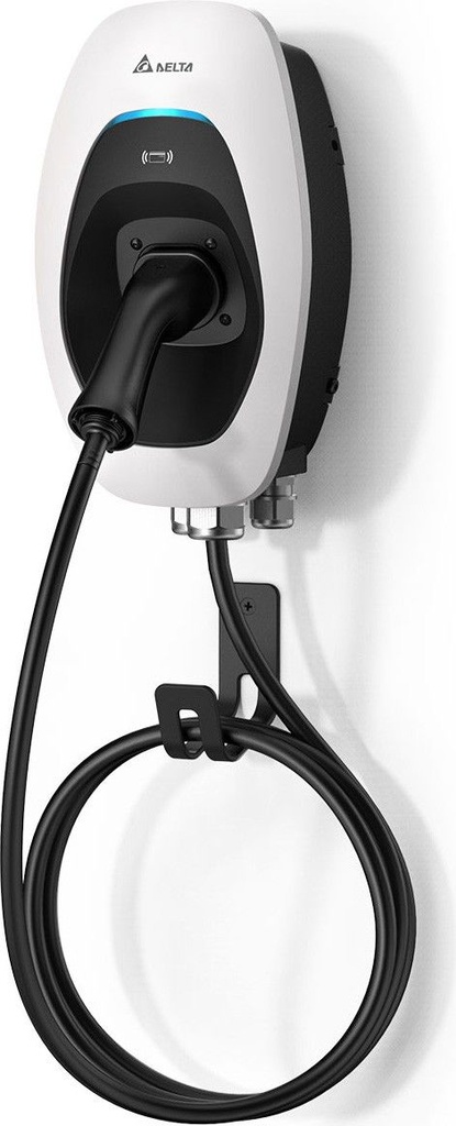 [EIAW-E22KTBE5A02] AC-Wallbox, DELTA ELECTRONICS AC - Wallbox AC MAX B 22kW, 5m cable with Plug