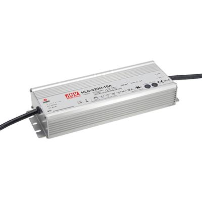 [HLG-320H-12B] HLG-320H-12B, LED Power Supplies 264W 12V 22A IP65