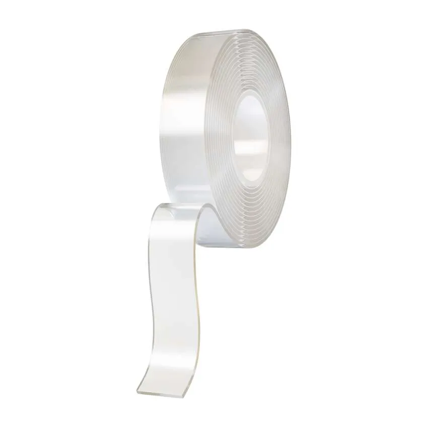 [2005063000] F6300, Double-sided NANO tape 30 mm / 3 m, transparent