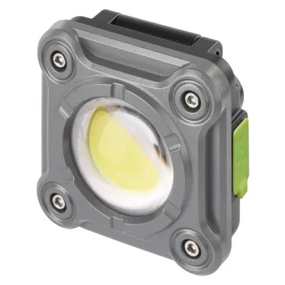 [1450000430] P4543, Rechargeable COB LED Work Floodlight P4543, 1200 lm, 2000 mAh