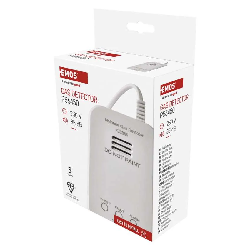 [2101505003] P56450, Gas detector GS869