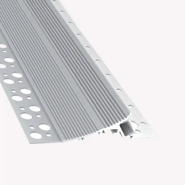 [741271587608] ALU-2795g, Gypsum board, 45 degrees 20mm, opal cover + access