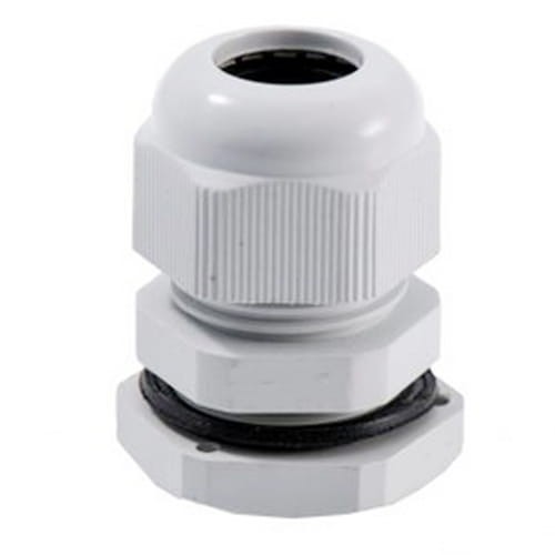 [D.3073] PG-13.5, Cable gland, IP68, Polyamide, Grey