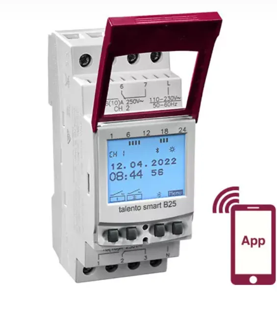 talento smart B25