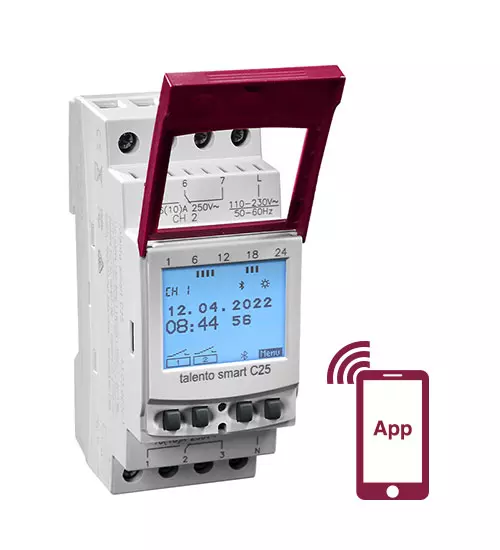 talento smart C25