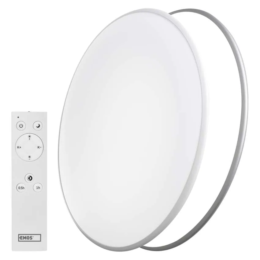 [1539084003] ZM5166, LED Ceiling lamp ALVI, round 36W, dimmable, changeable CCT