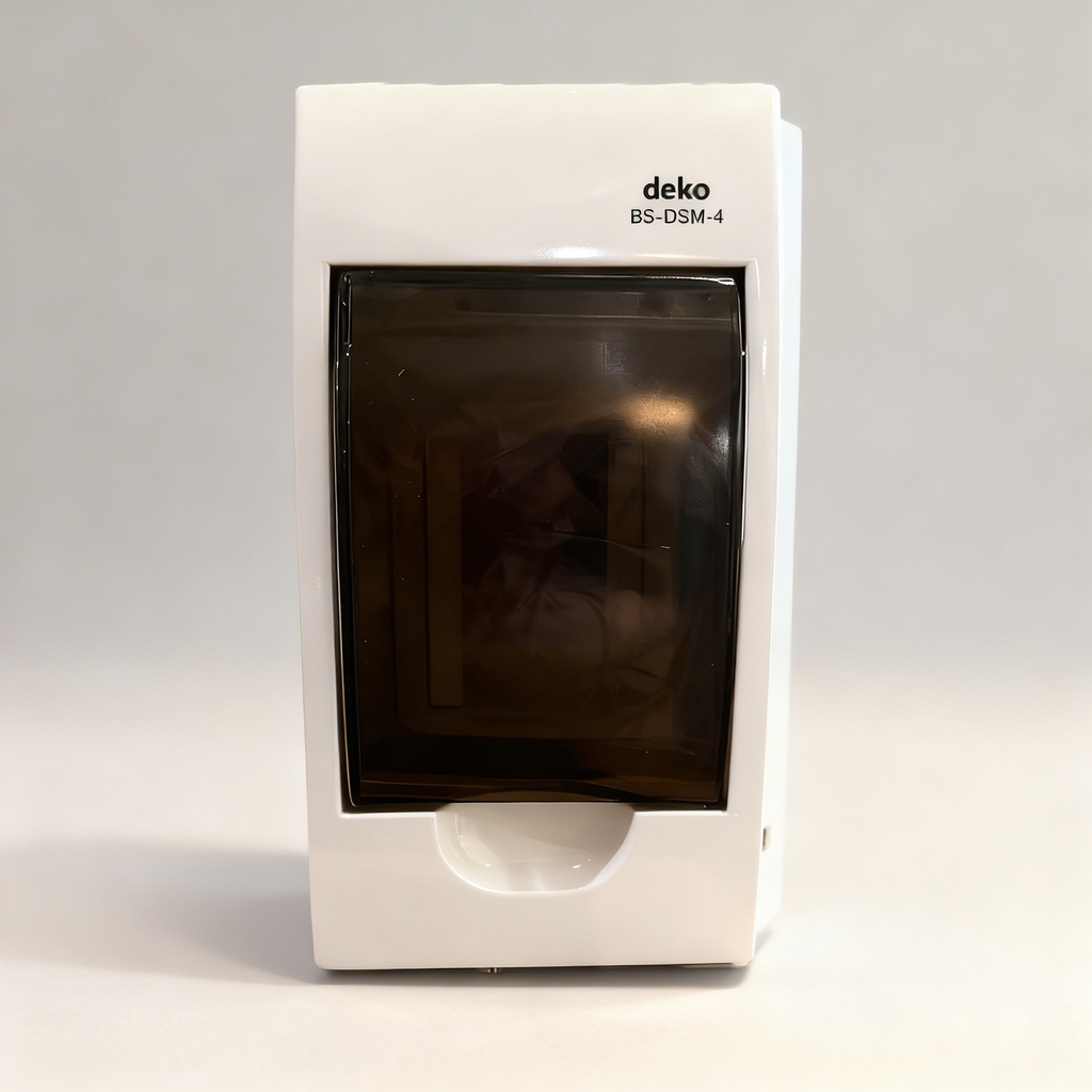 [0620947855190] BS-DSM-4, DSM Distribution Box 4 Way