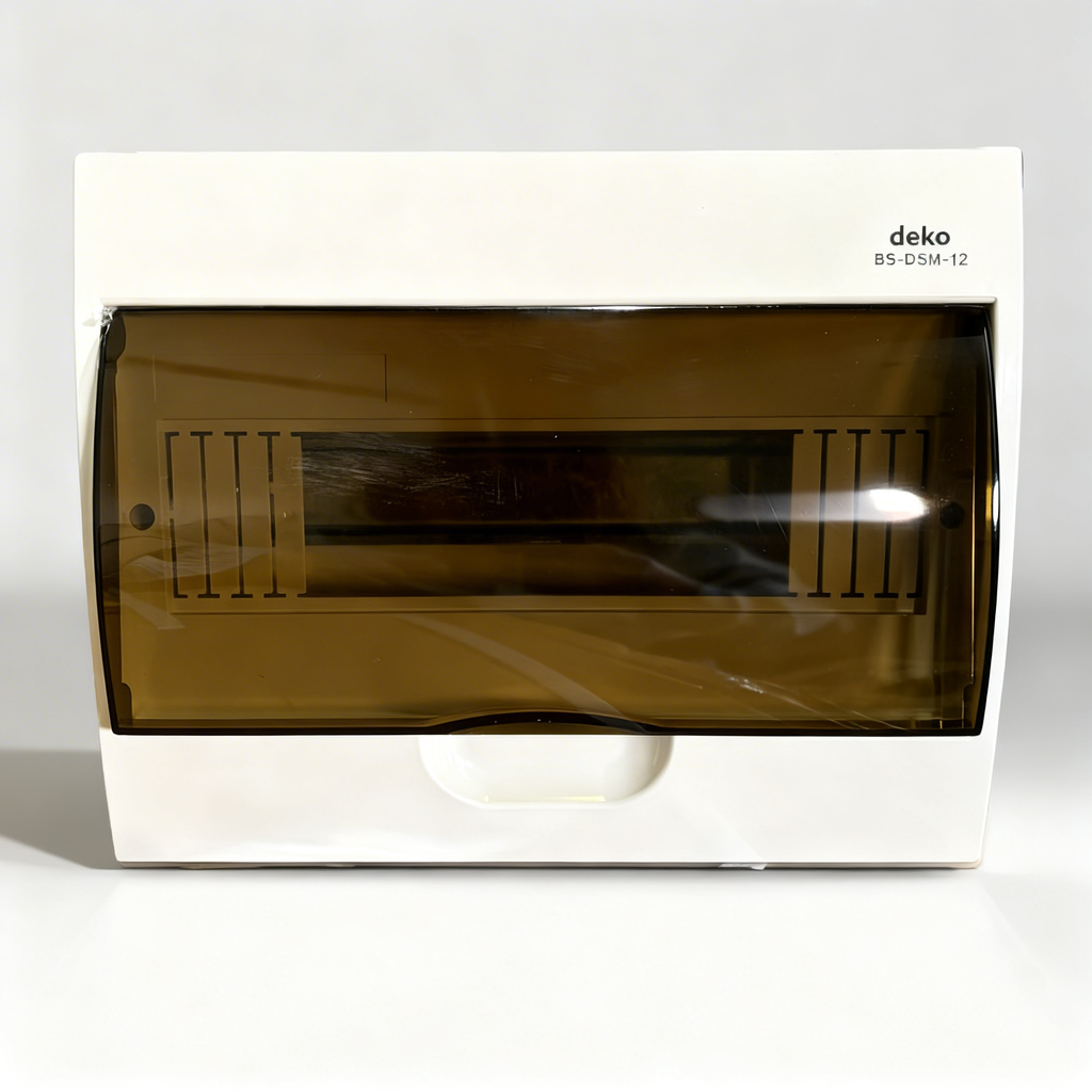 [0620947855152] BS-DSM-12, DSM Distribution Box 12 Way