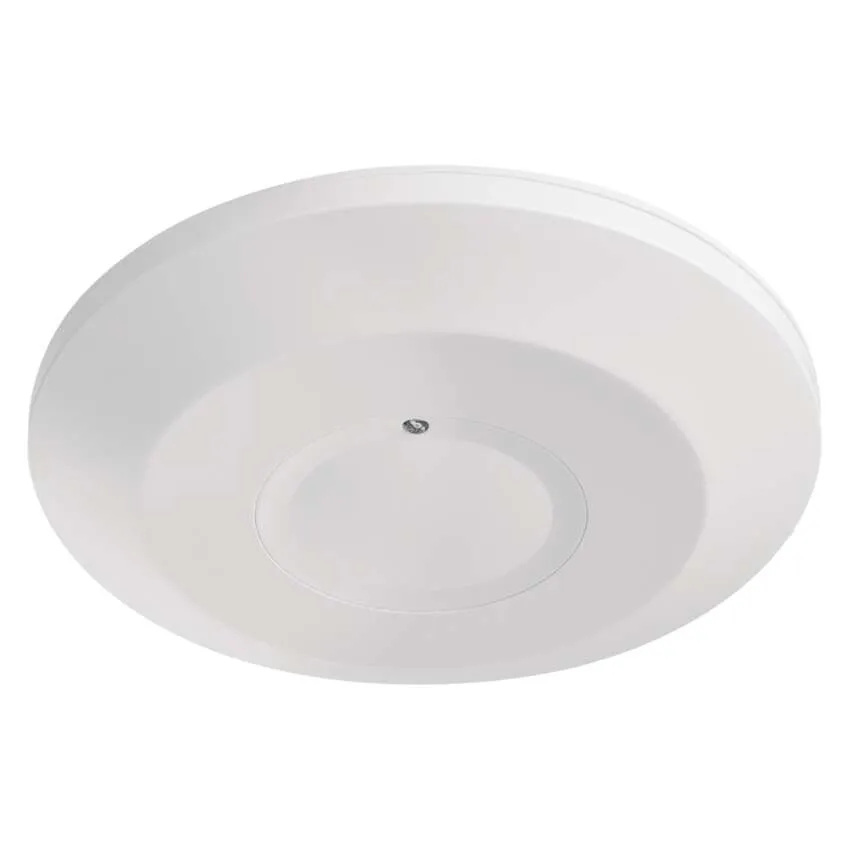 [1454017100] GS21111, MW motion sensor IP20 2000W white