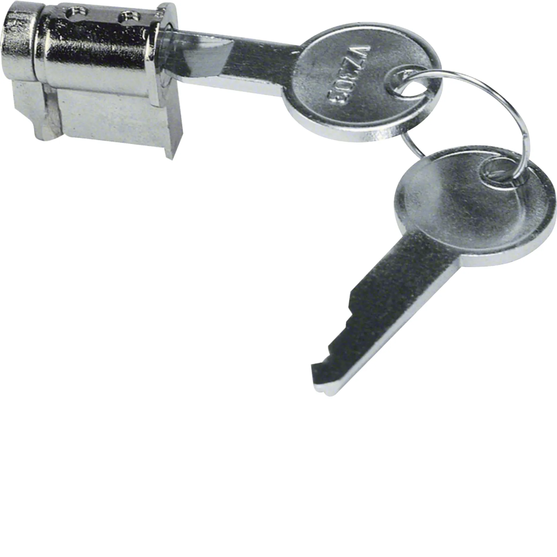 [3250616663039] RB13-U, LOCK WITH KEY FOR METALIS AND TOWER DISTRIBUTION BOX