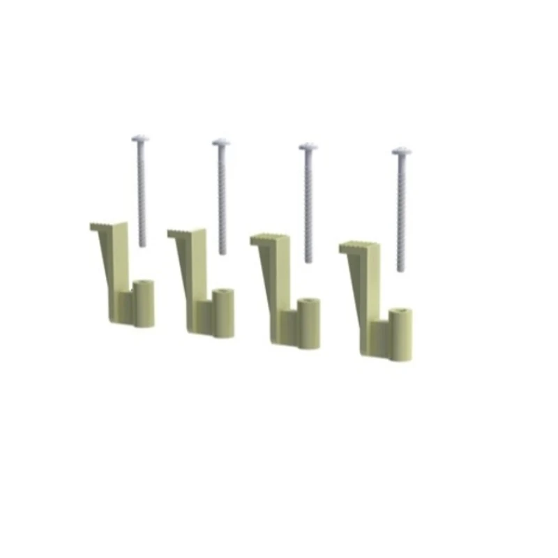 [3875000377363] RB15-U, BRICK WALL MOUNTING DISTRIBUTION BOX CARRIER SET