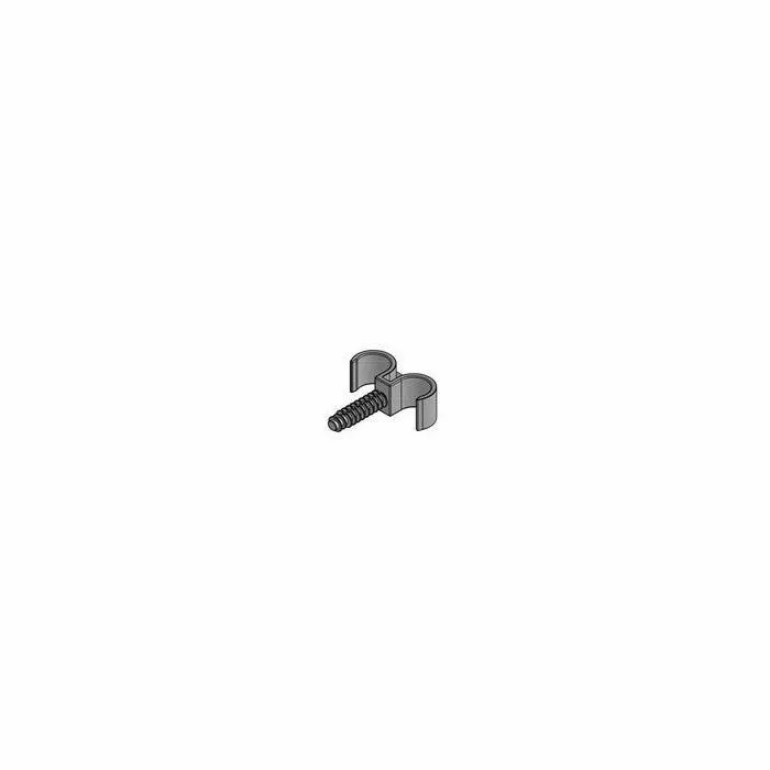 [3875000377370] RB16-U, BLANK ELEMENT FOR DISTRIBUTION BOX 9 DIN