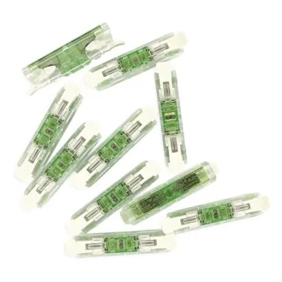 [3114991110] A9111, Inline lever connector 2× 0,2–4 mm2, 10 pcs