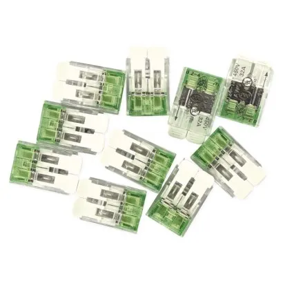 [3114991010] A9101, Lever connector 4 mm2, 10 pcs