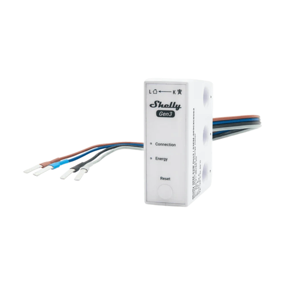 [3800235261958] Shelly 3EM-63W Gen3, Shelly 3EM-63W Gen3, 3-phase energy meter up to 63A