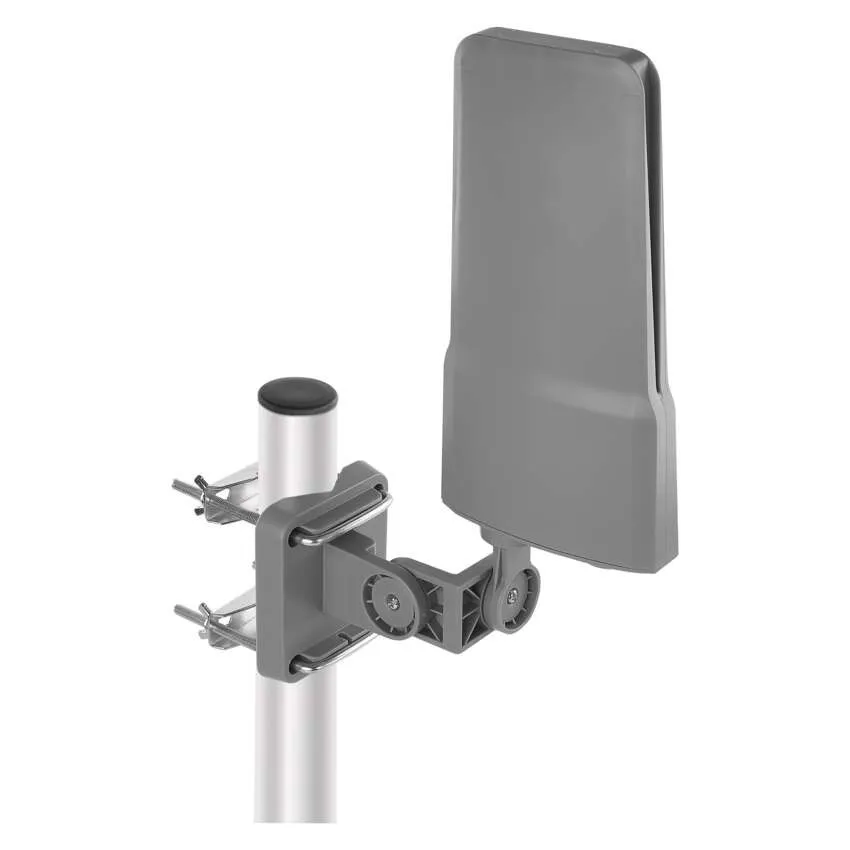 [2704340000] J0804, Universal Antenna VILLAGE FLIPP–V200, DVB-T2, DAB, LTE/4G/5G Filter