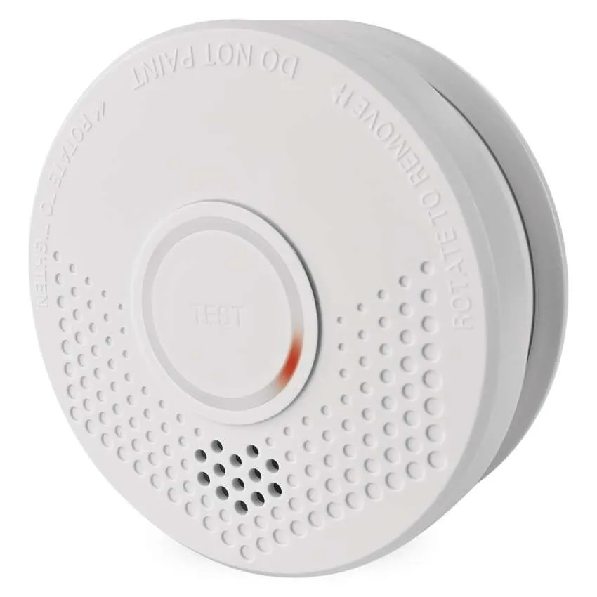 [2104107000] P56503X, Smoke Alarm TSS910B