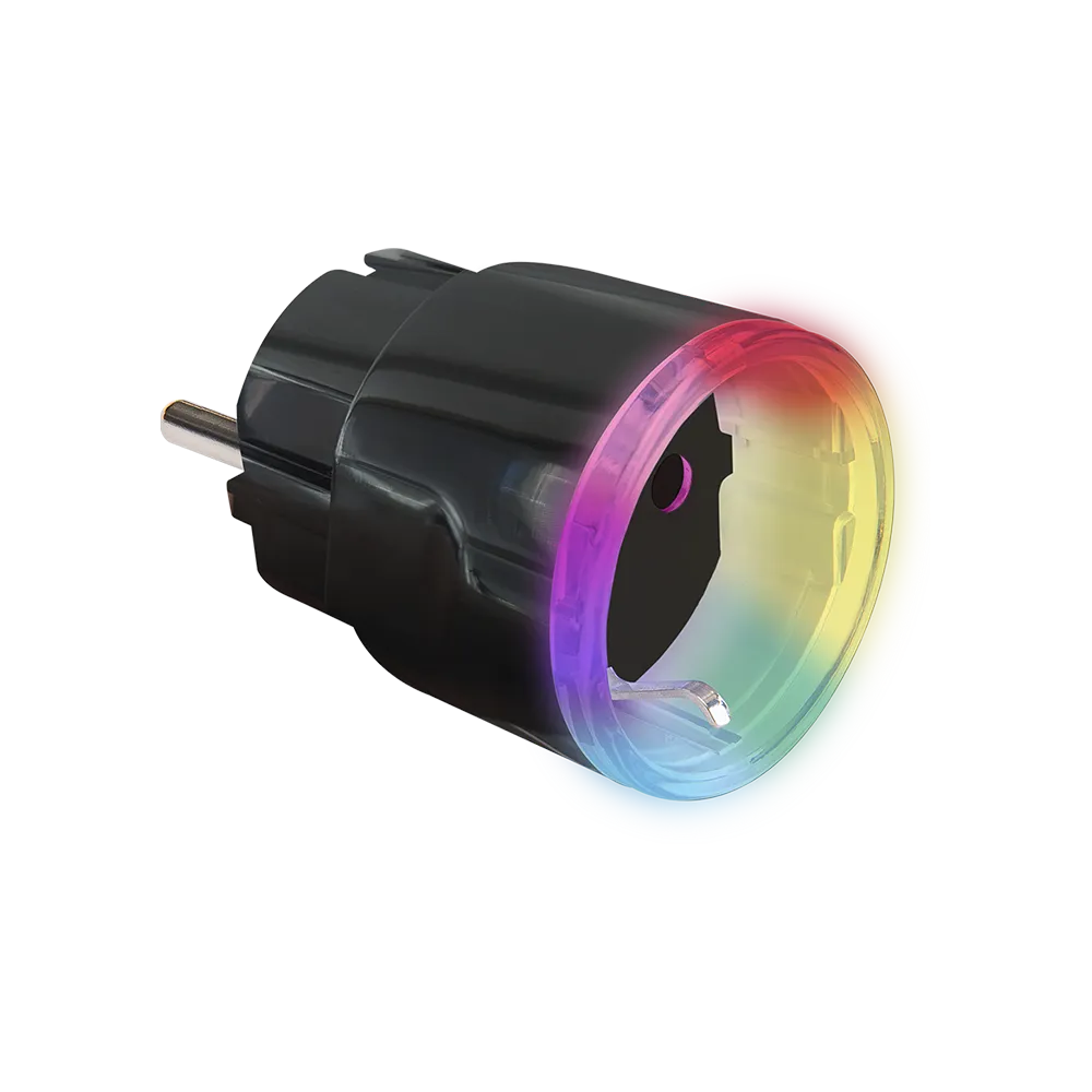 [3800235265581] Shelly Plus Plug UK, Shelly Plus Plug UK, smart plug with power metering, UK type, WLAN, BT