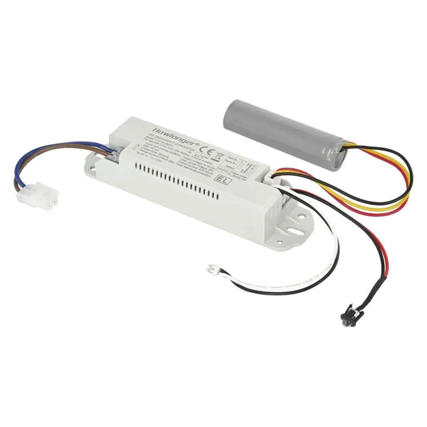 [1539402020] ZM3014, Emergency Lighting Module for ZM3012 FLERI, 1 W/3 h