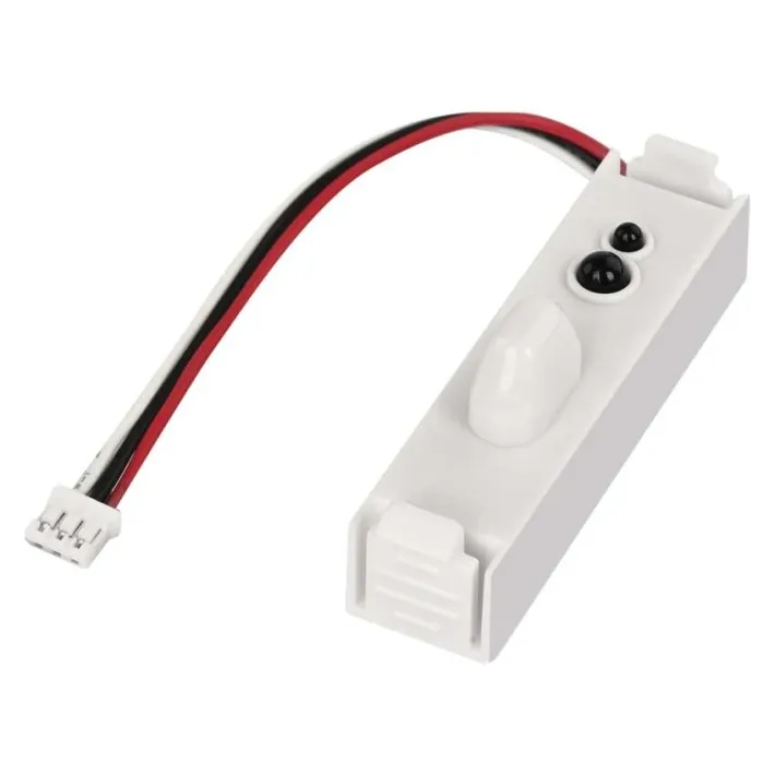 [1539402010] ZM3013, Microwave sensor (motion sensor) for ZM3012 FLERI, IP20, white